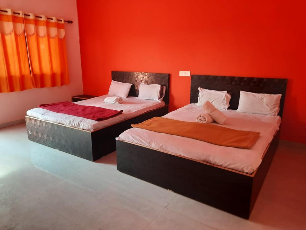 Hotel Nisarg Lodging And Restaurant Aurangabad  Exterior foto