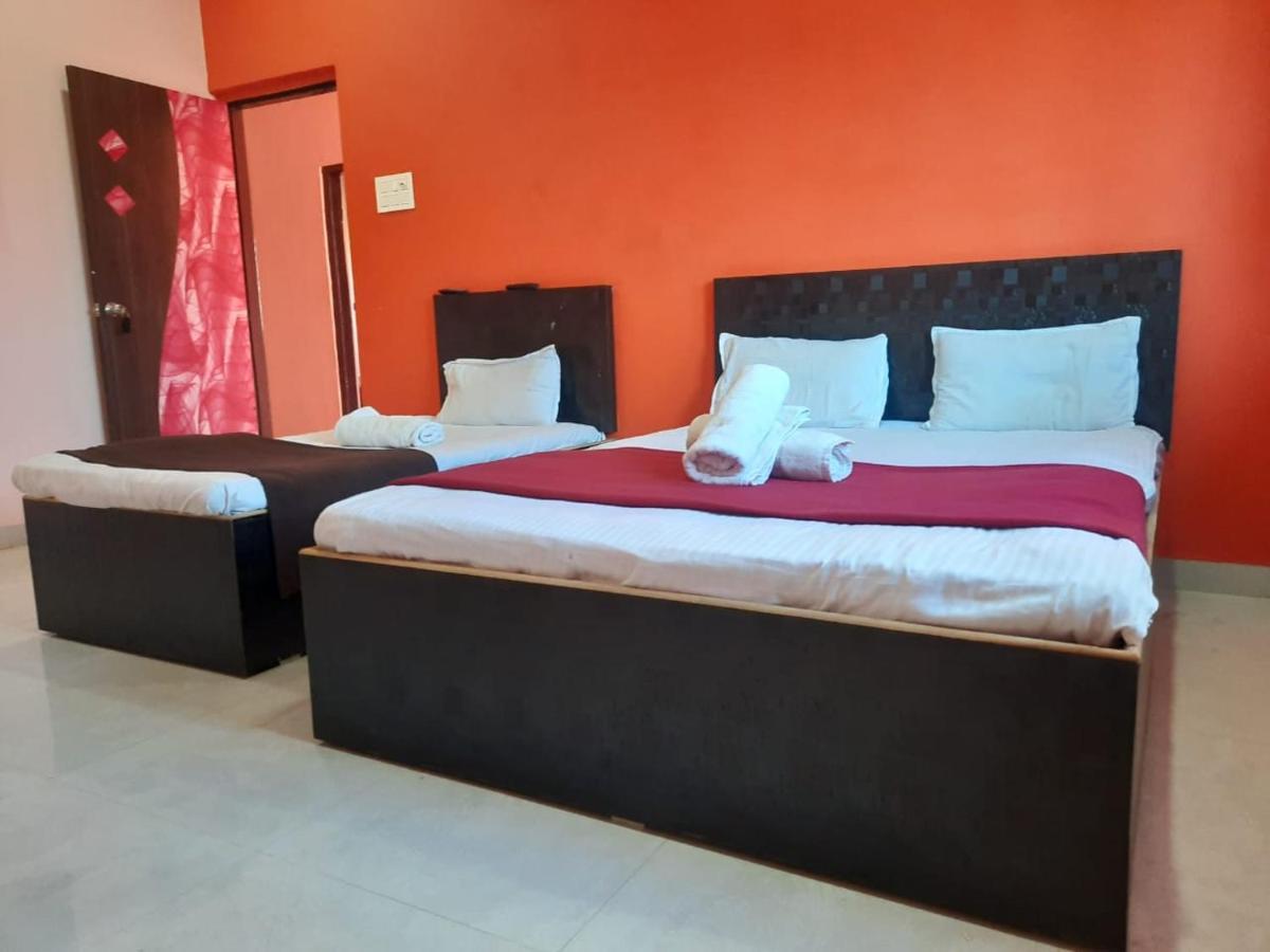 Hotel Nisarg Lodging And Restaurant Aurangabad  Exterior foto