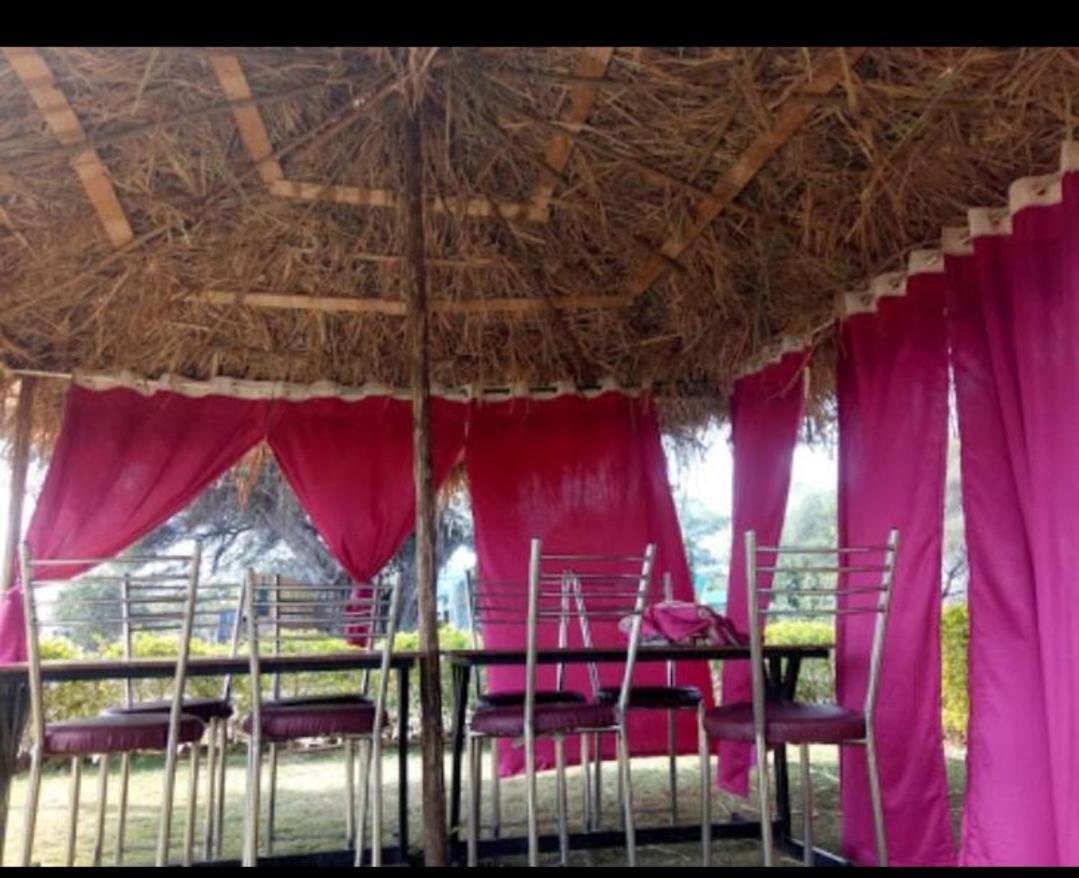 Hotel Nisarg Lodging And Restaurant Aurangabad  Exterior foto